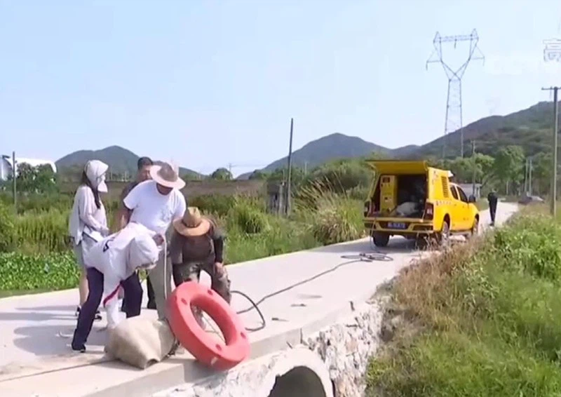 Mobile Drain Pump Truck for Flood Control3